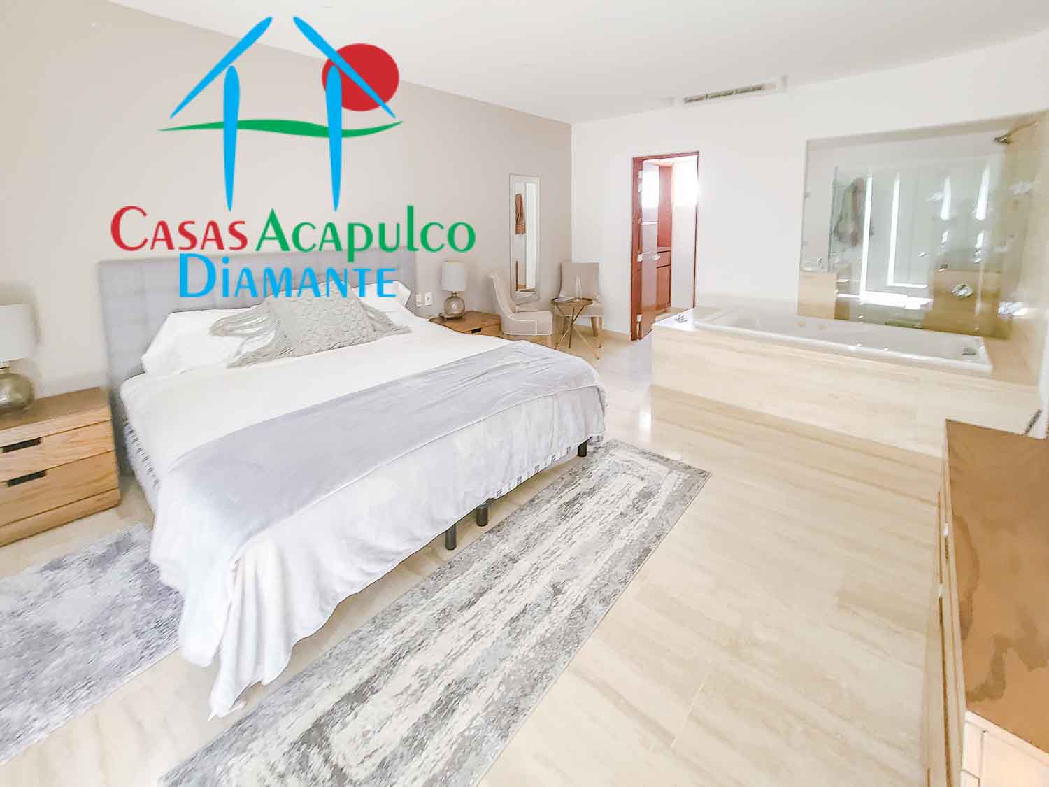 Vidamar Residencial D PH 2 - Recamara principal 3 Vidamar Residencial D PH 2 - Recamara principal 3